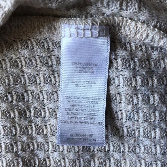 Stitch Fix Nine Britton Cape Size Small - Picture 5 of 7